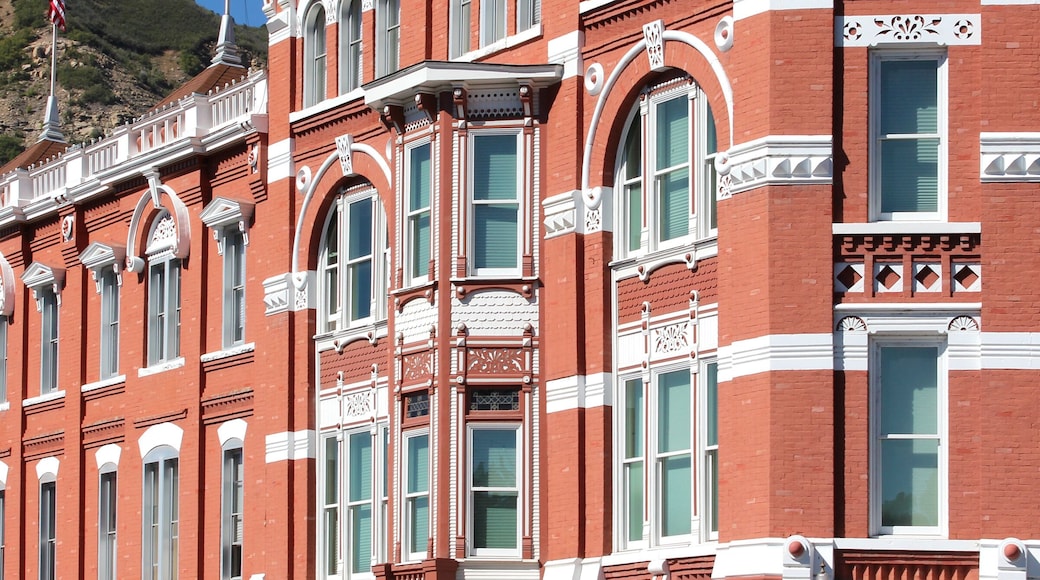 Historisches Zentrum Durango