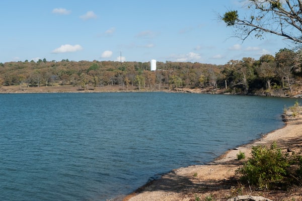Tenkiller Lake, eastern Oklahoma, Cherokee Landing State Park