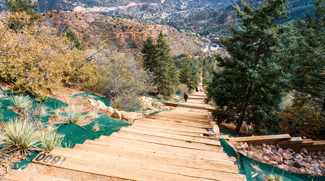 Sentier de randonnée de Manitou Incline