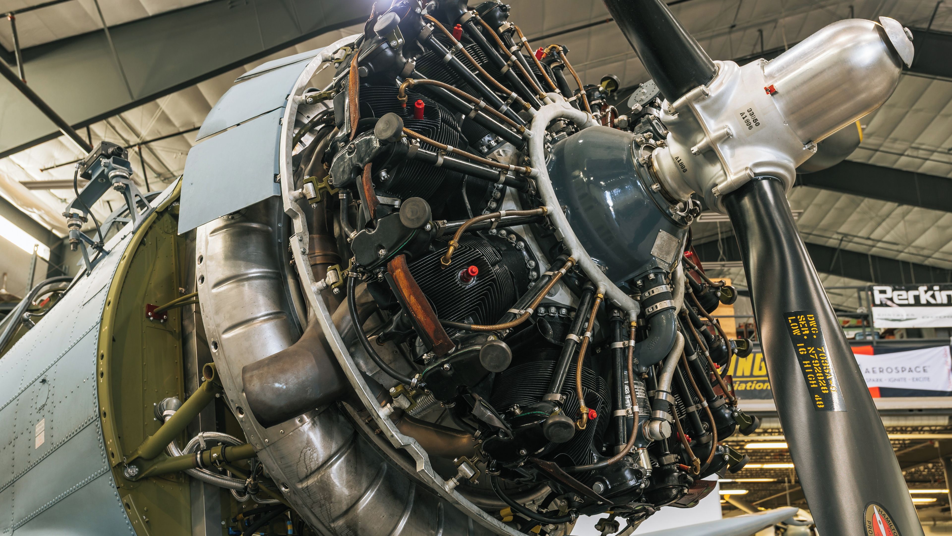 National Museum of World War II Aviation