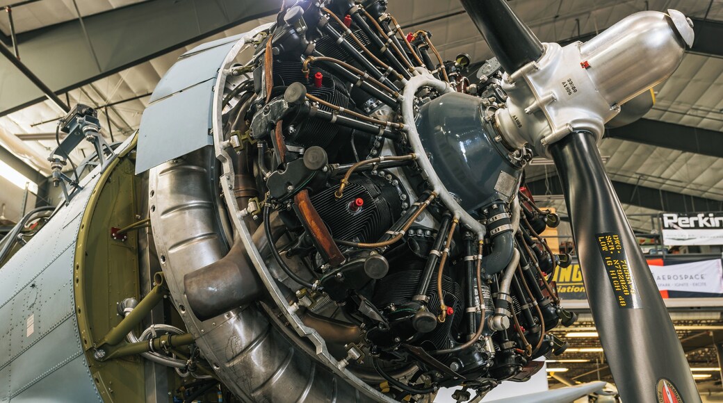 National Museum of World War II Aviation