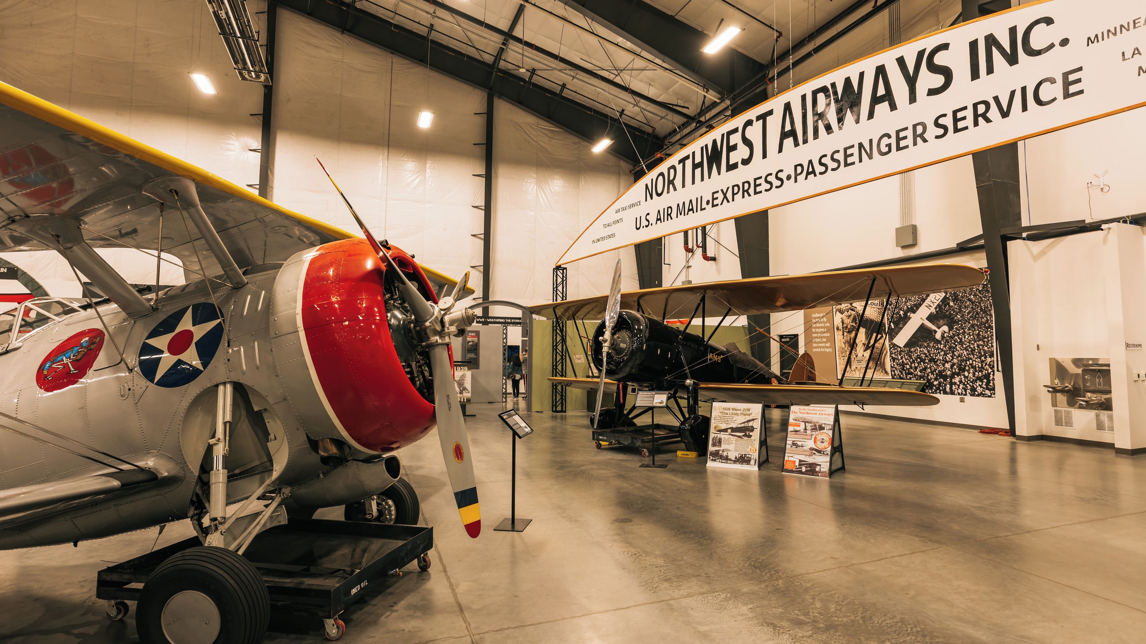National Museum of World War II Aviation