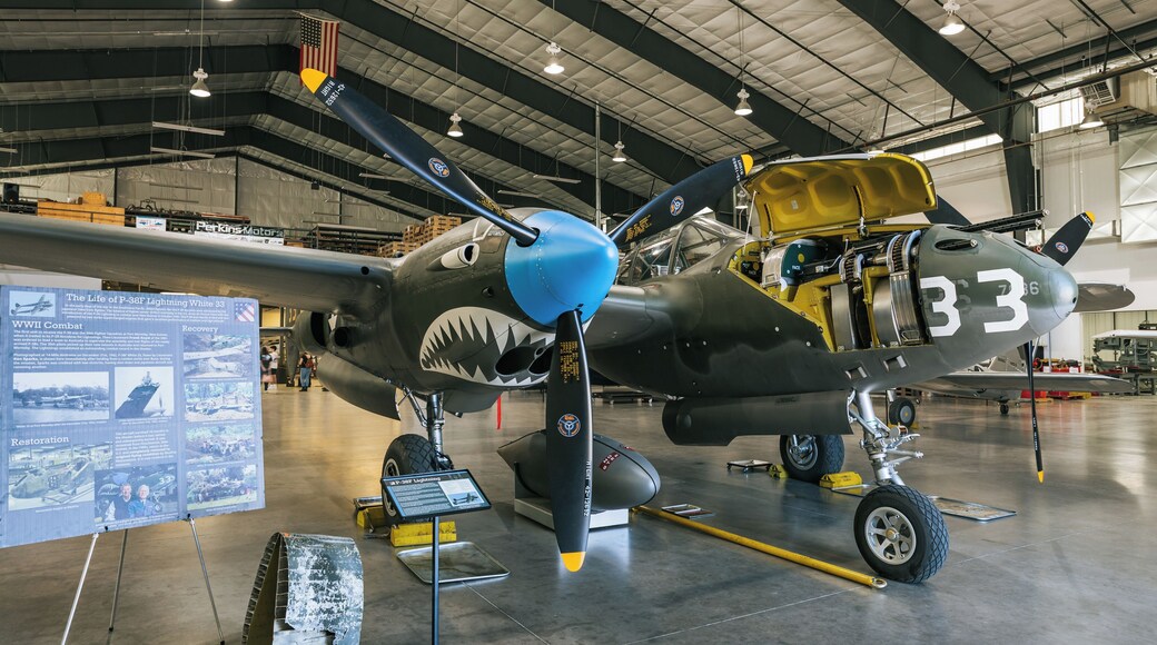 National Museum of World War II Aviation