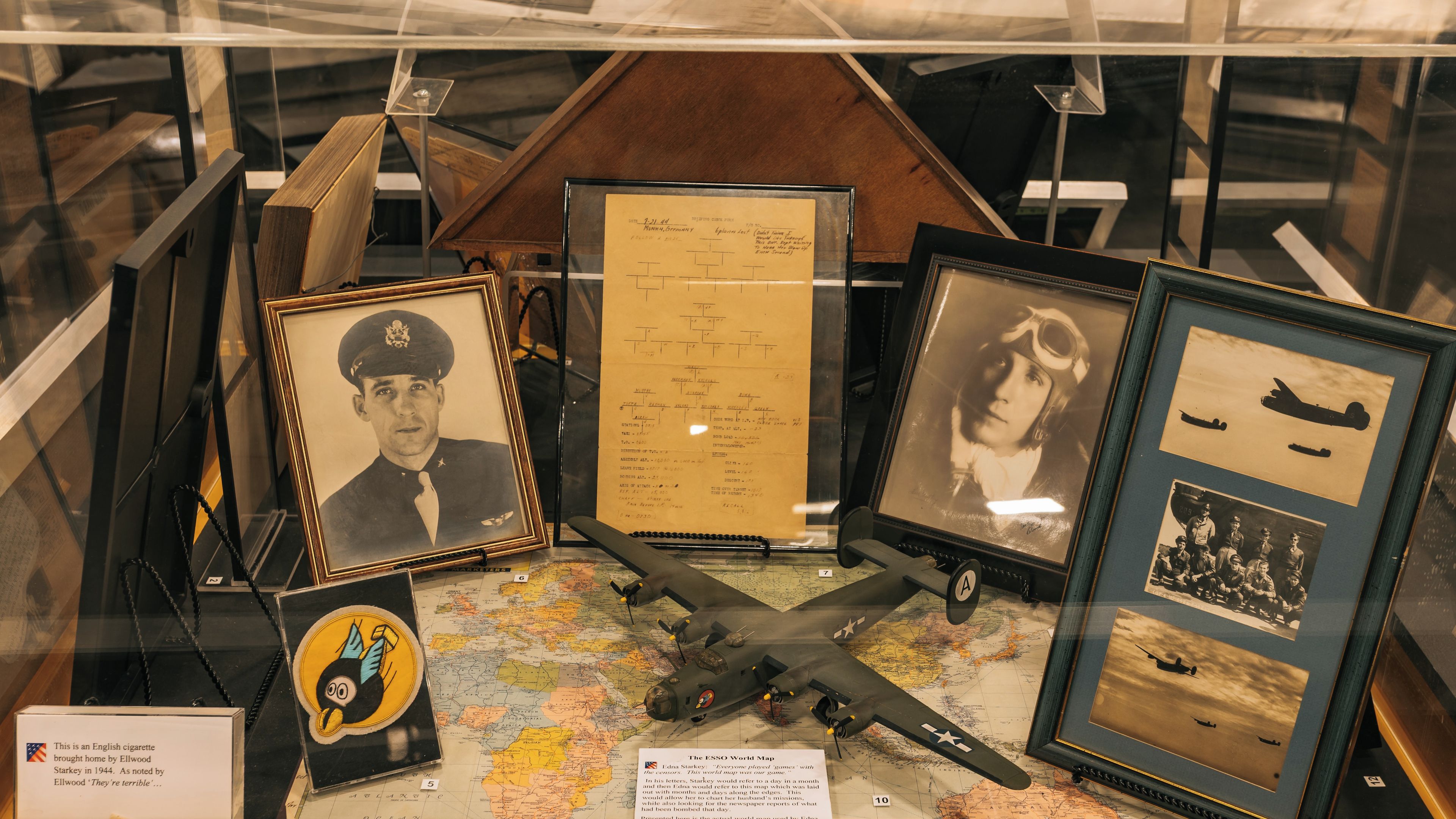 National Museum of World War II Aviation