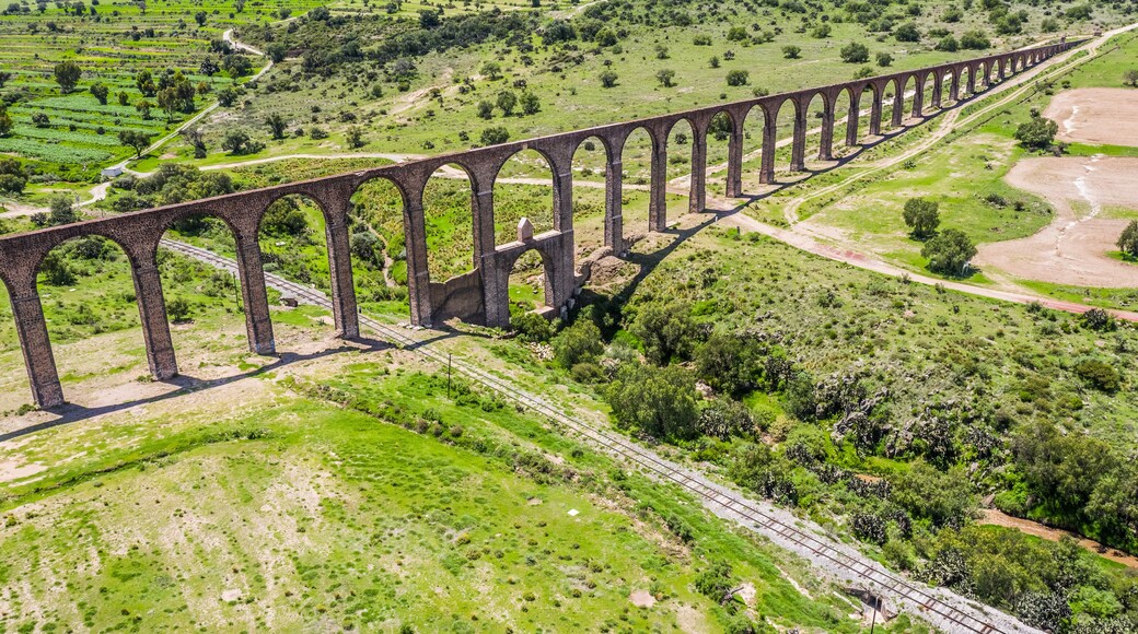 Acueducto del Padre Tembleque