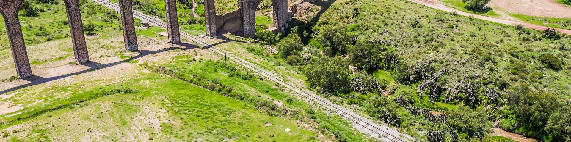 Acueducto del Padre Tembleque