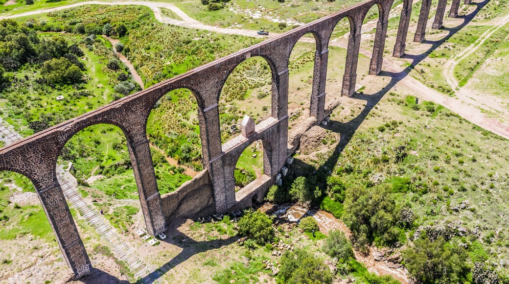 Acueducto del Padre Tembleque