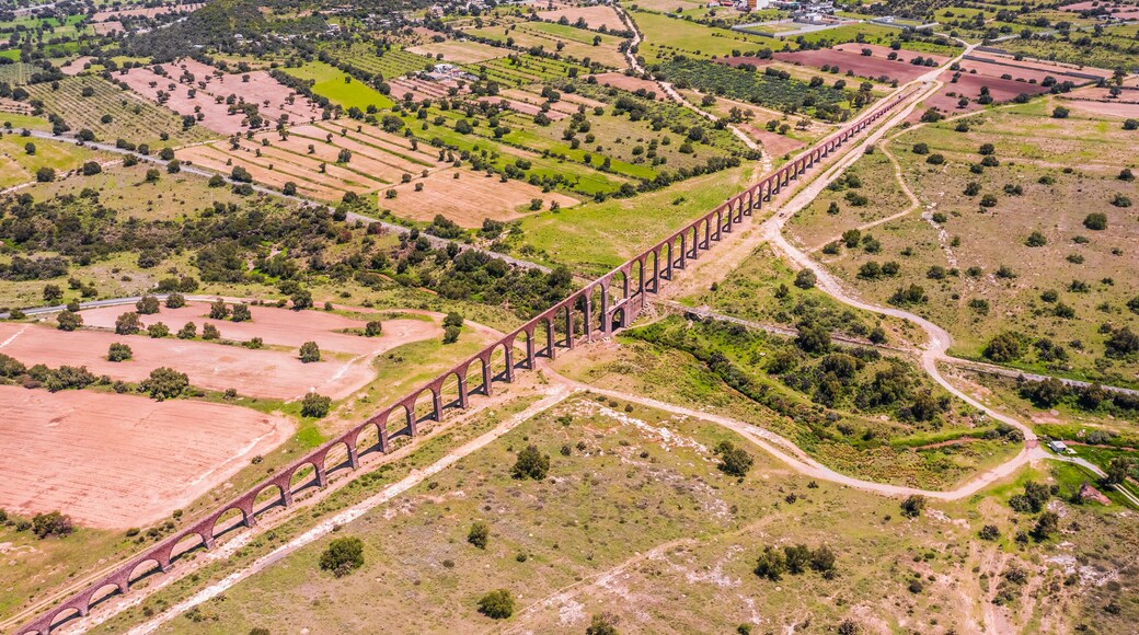 Acueducto del Padre Tembleque