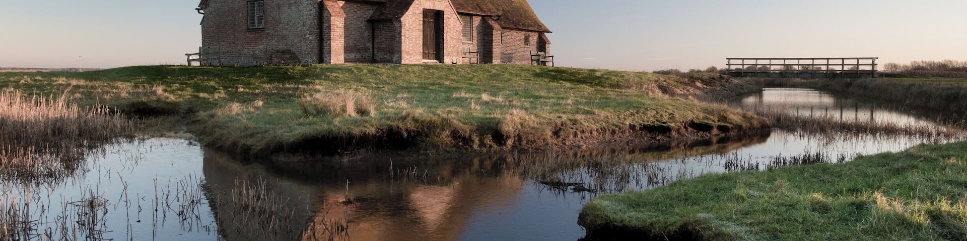 Standing in the freezing water proved the need for better insulating wellies