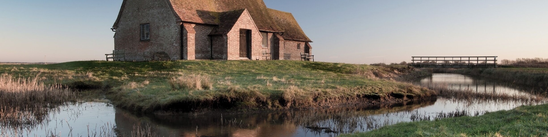 Standing in the freezing water proved the need for better insulating wellies
