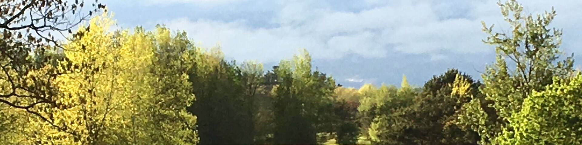 Family friendly, Eco Friendly facility in the beautiful Kings County area of Nova Scotia