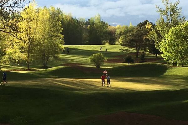 Family friendly, Eco Friendly facility in the beautiful Kings County area of Nova Scotia