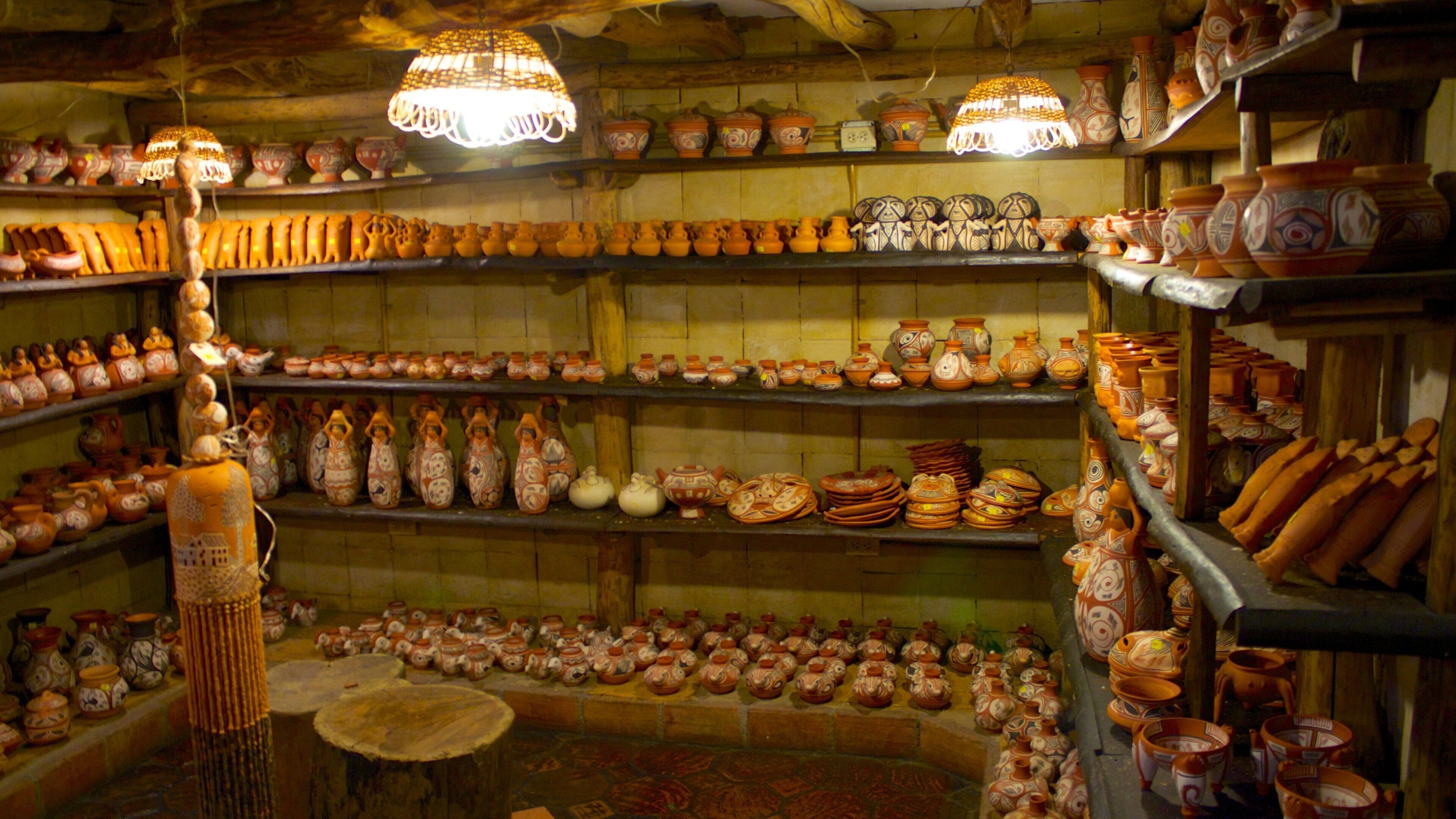 Caracas ofreciendo arte