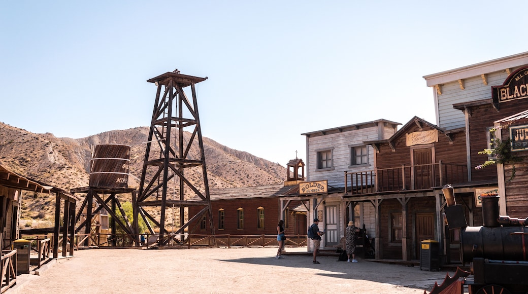 Museum of Western Film History