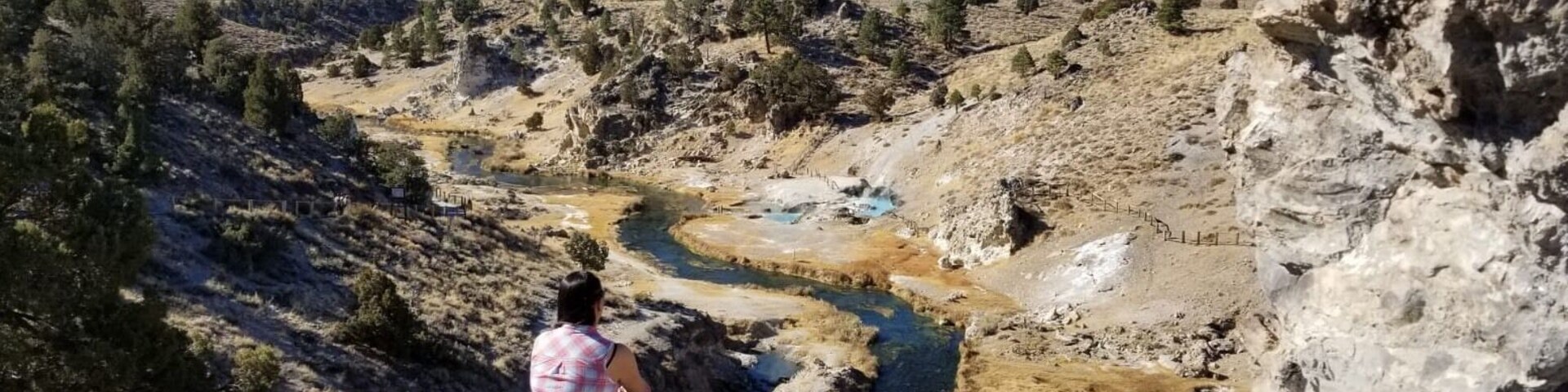 Small hike for fantastic view