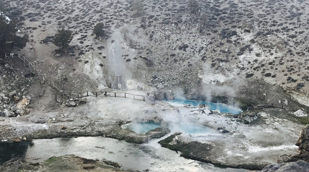 Natural Hot Springs 😁