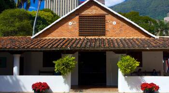 Caracas which includes a house