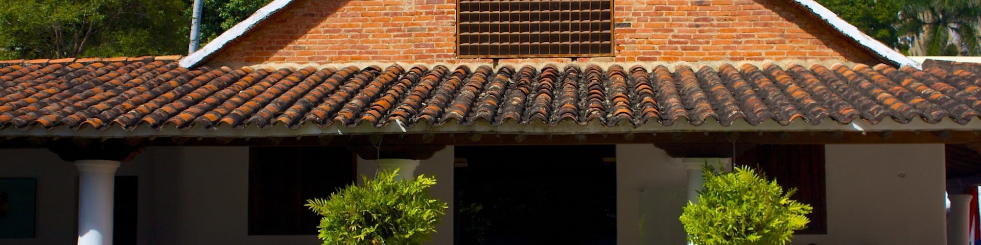 Caracas which includes a house