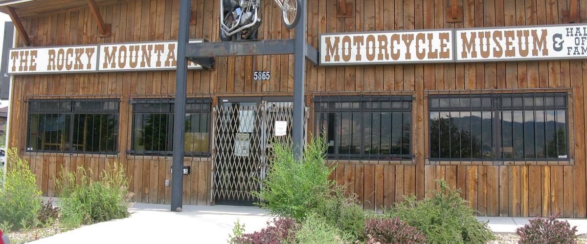 Rocky Mountain Motorcycle Museum