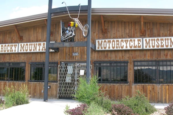 Rocky Mountain Motorcycle Museum