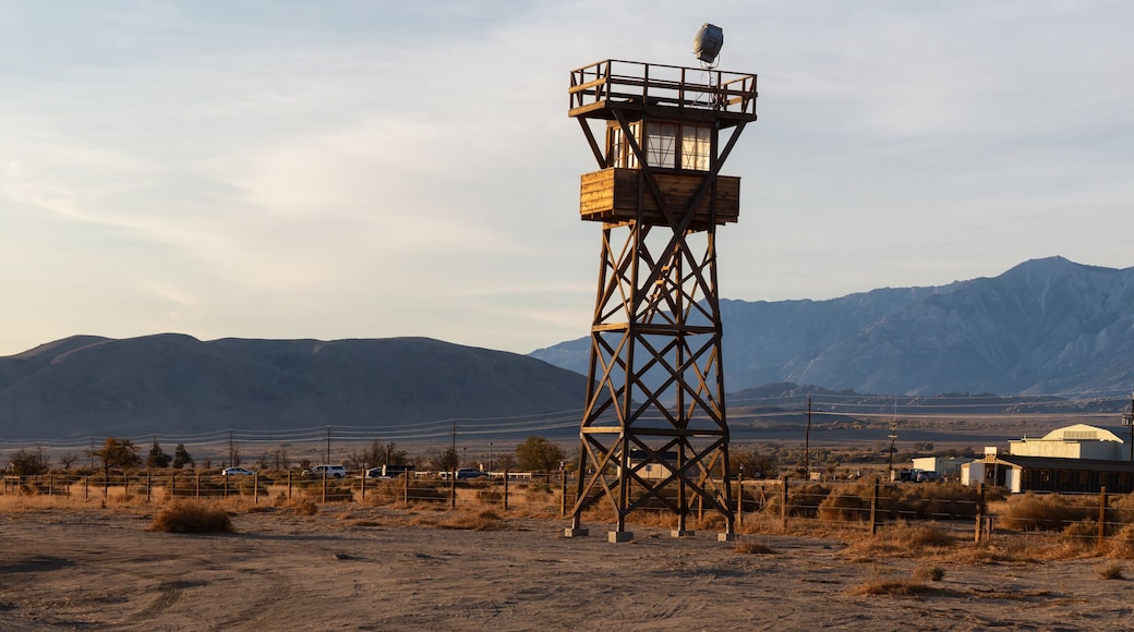 Centro histórico nacional Manzanar