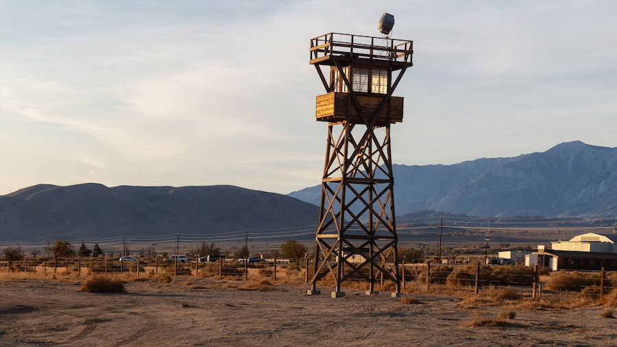 Manzanar National Historic Site