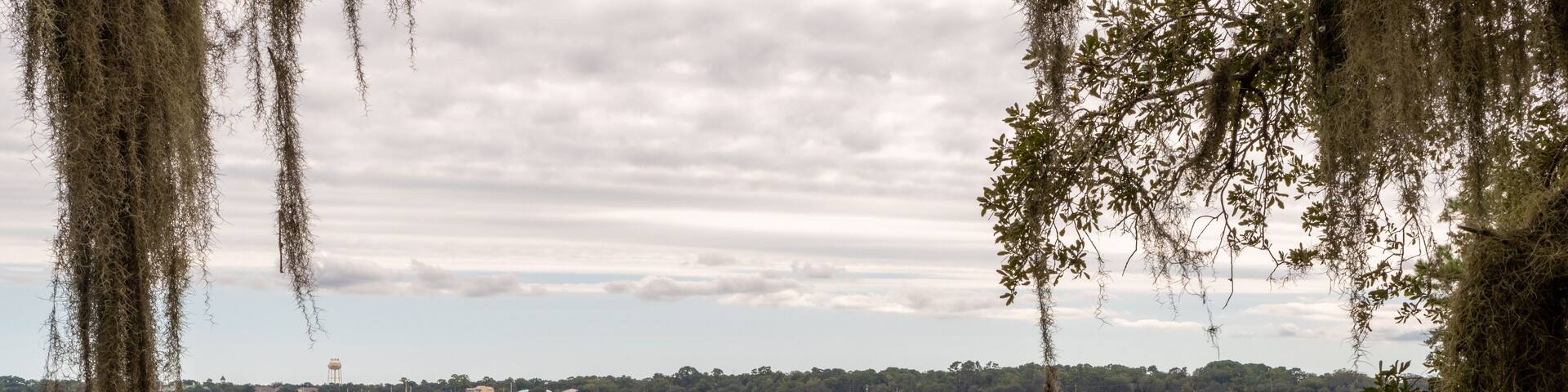 Looking to ladys island south carolina from downtown beaufort
