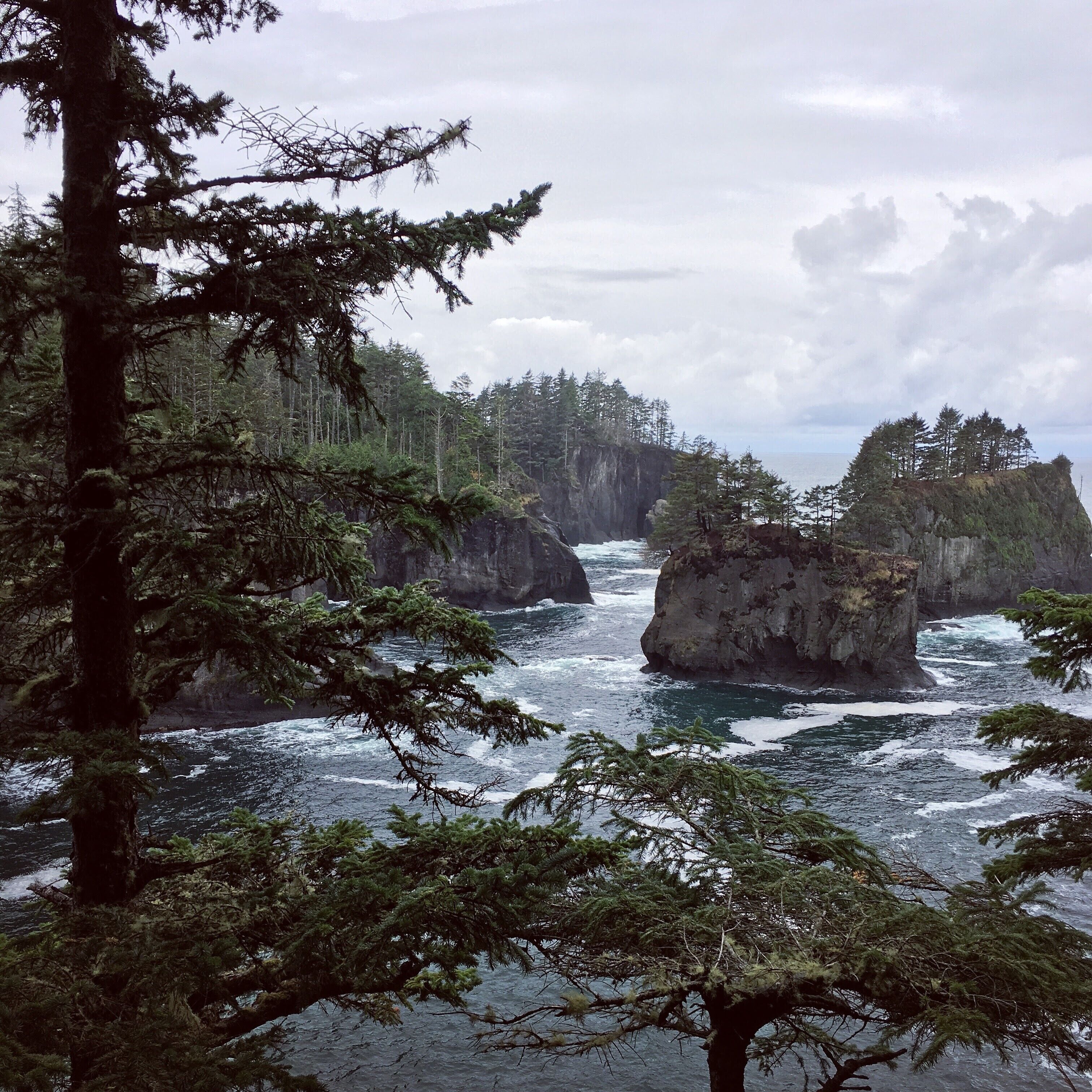 This spot completely lives up to its name. Grab a walking stick at the trailhead left by local tribesmen and take a short, easy hike to the north western end of the contintental United States.
#LifeatExpedia