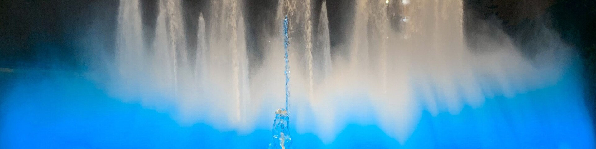 An evening stroll through the Parque De La Reserva in Lima is a must. Really beautiful display of colorful fountains.
