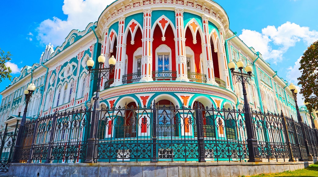 Jekaterinburg