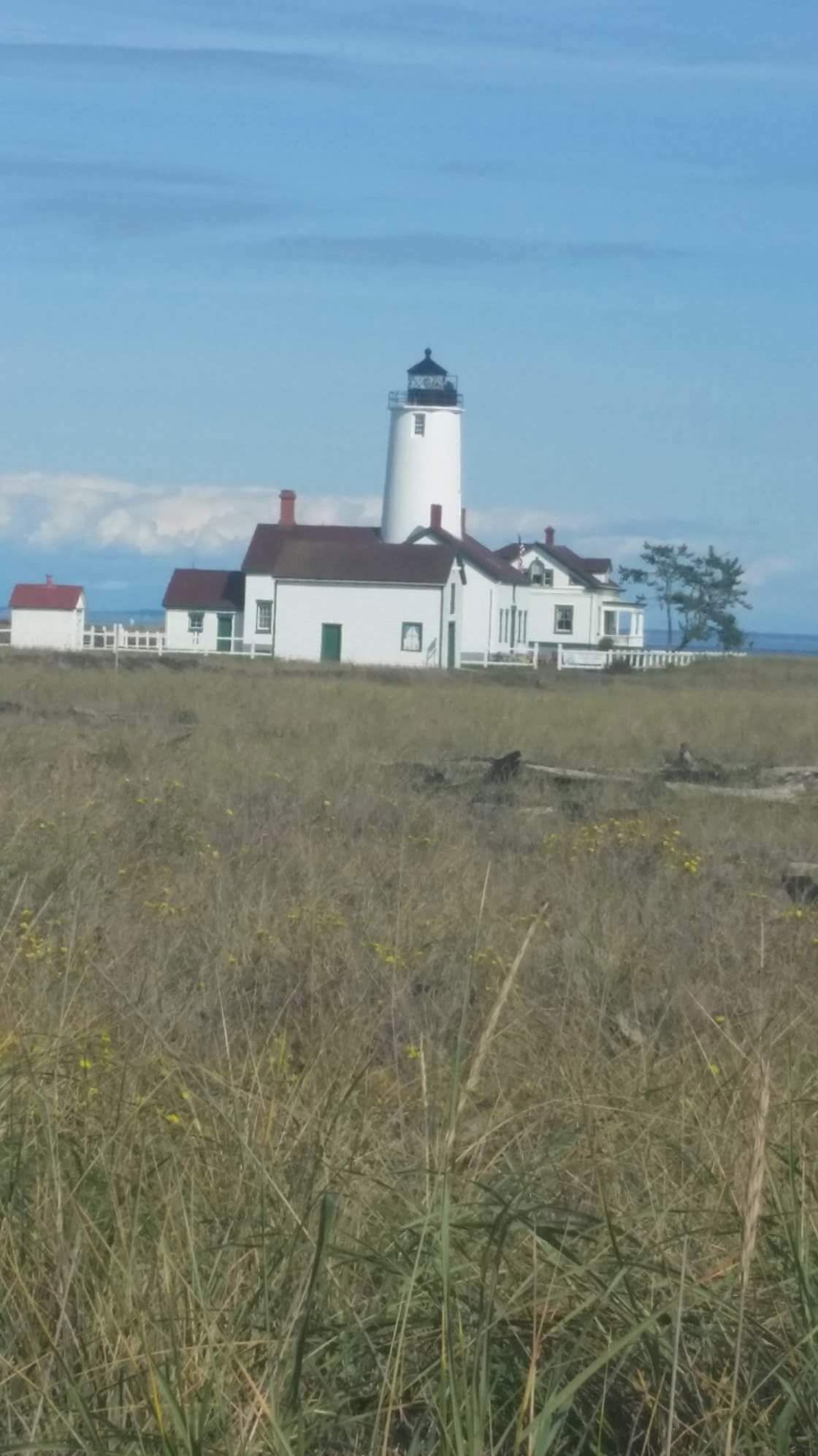 A beautiful destination if you like to walk. 5 1/2 miles one way to get there..or if you kayak you can paddle too.