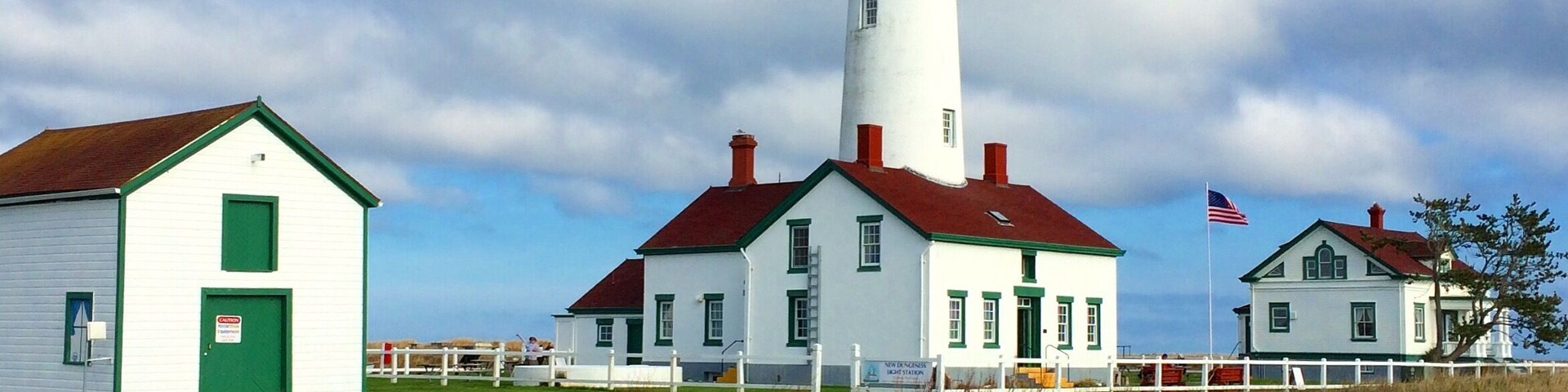 The New Dungeness lighthouse. It's a long walk but you will be delighted with the views across the Straight of Juan De Fuca of Canada. Lots of wildlife too. We spotted several bald eagles (1 juvenile), seals, and several other birds. #TakeAHike