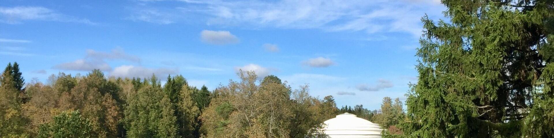 #GreaterOutdors
This park is enormous and perfect for hiking, biking, running, walking, strolling, and great outdoring of all kinds. In any season. Check it out when in the neighborhood