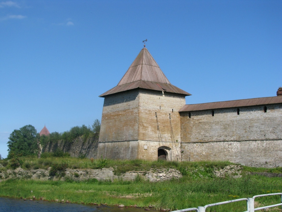 Oreshek Fortress