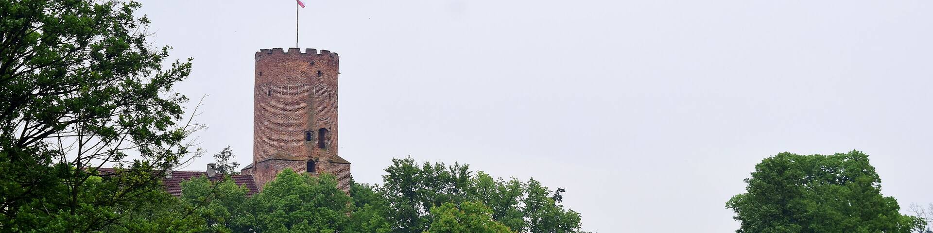 Weather wasn't brilliant but I love this place anyway