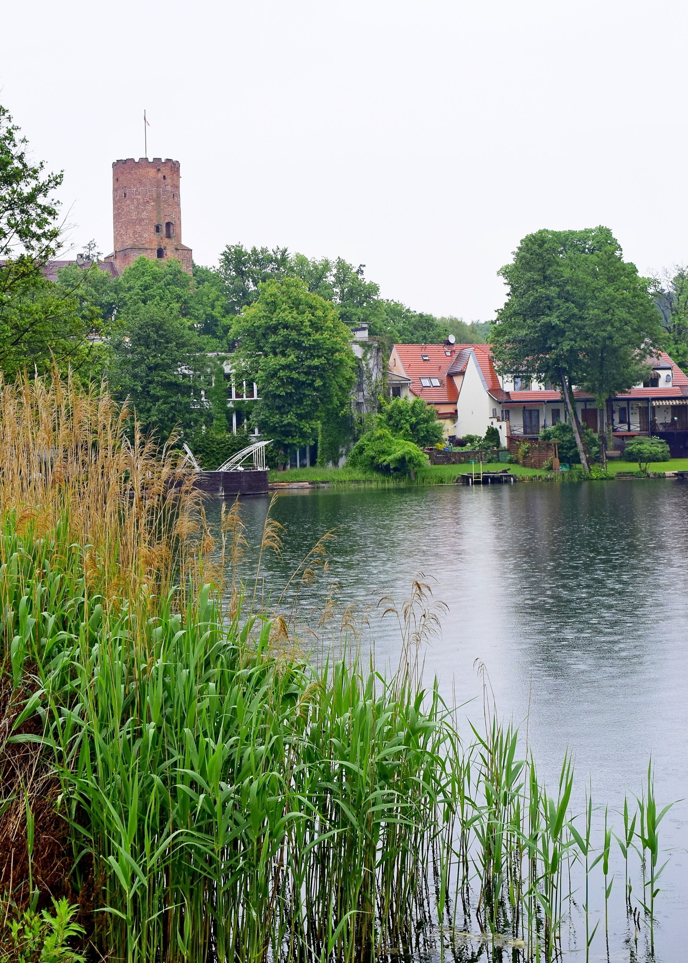 Weather wasn't brilliant but I love this place anyway