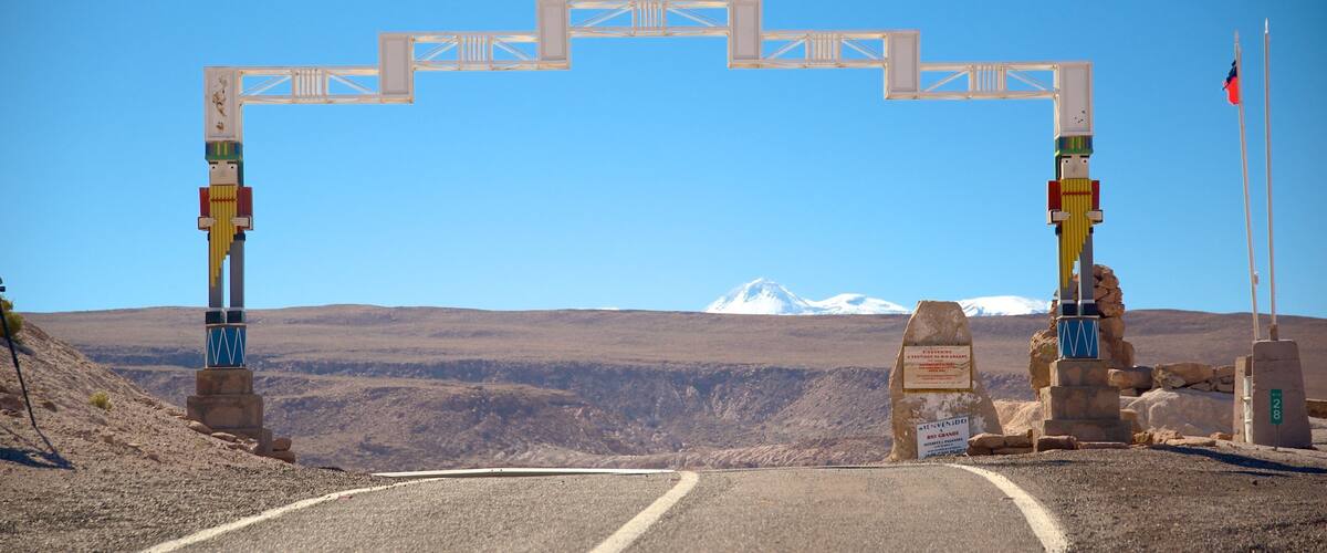 Rio Grande featuring tranquil scenes