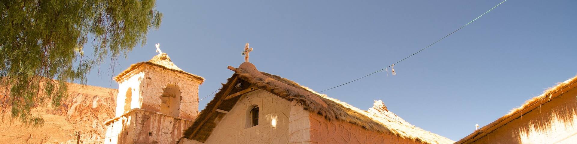 Rio Grande which includes a small town or village