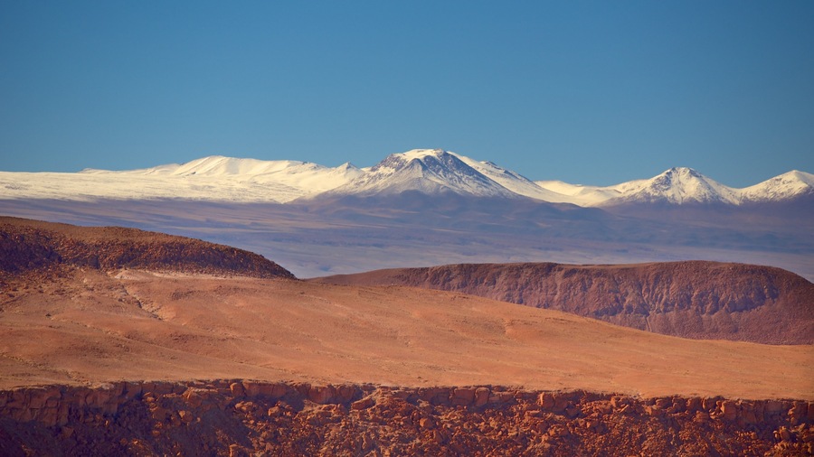 Rio Grande which includes desert views and landscape views