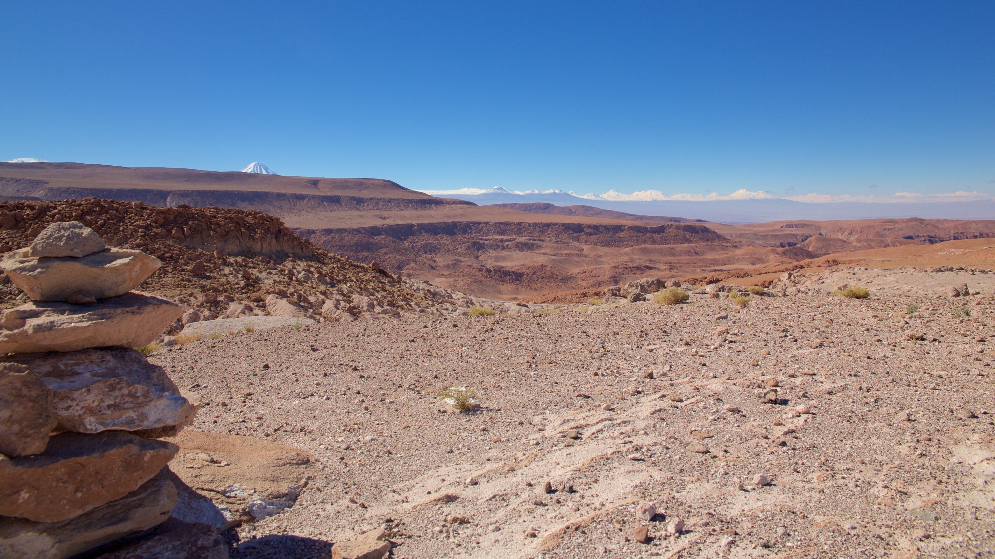 Rio Grande which includes landscape views and desert views