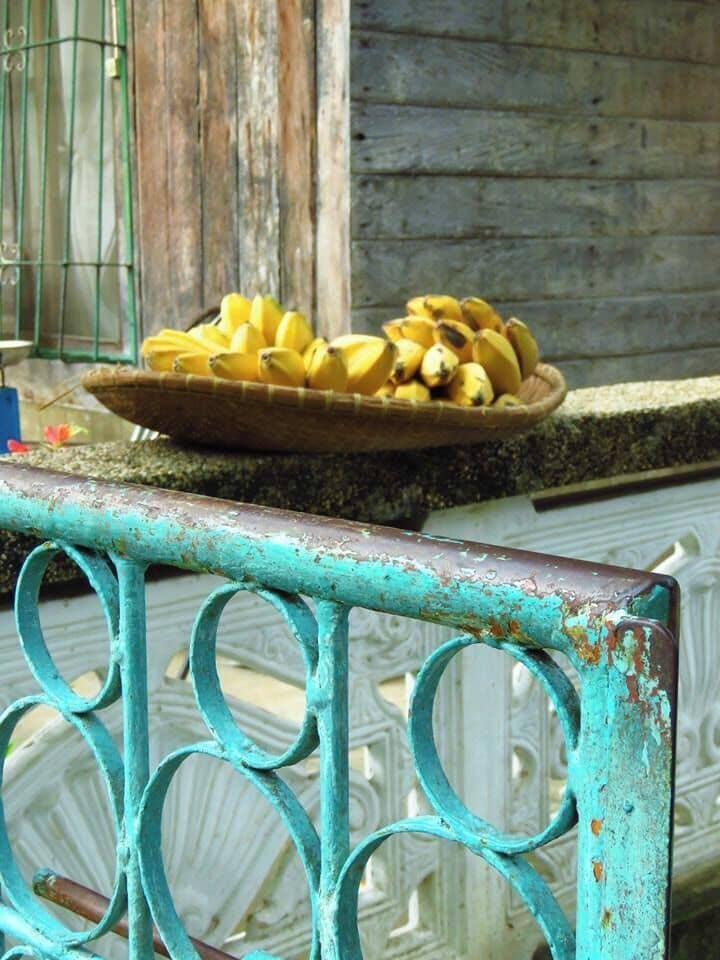 Gorgeous town with a couple of resorts a couple of km from Oslob #Culture