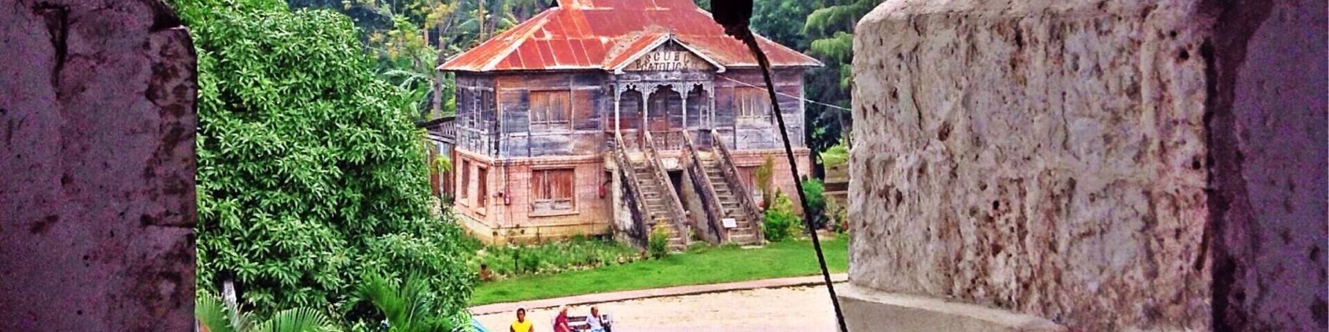 Kampanaryo
Boljoon Church Museum
If you like history, then this is the best place to visit here in Cebu. Enjoy!