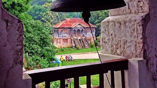 Kampanaryo
Boljoon Church Museum
If you like history, then this is the best place to visit here in Cebu. Enjoy!