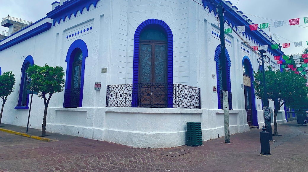 Ancient Mexico, a building for designers. #mexico #designers