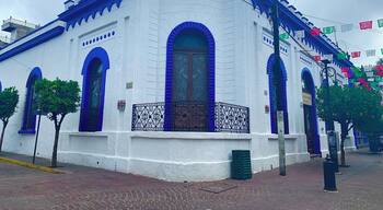 Ancient Mexico, a building for designers. #mexico #designers