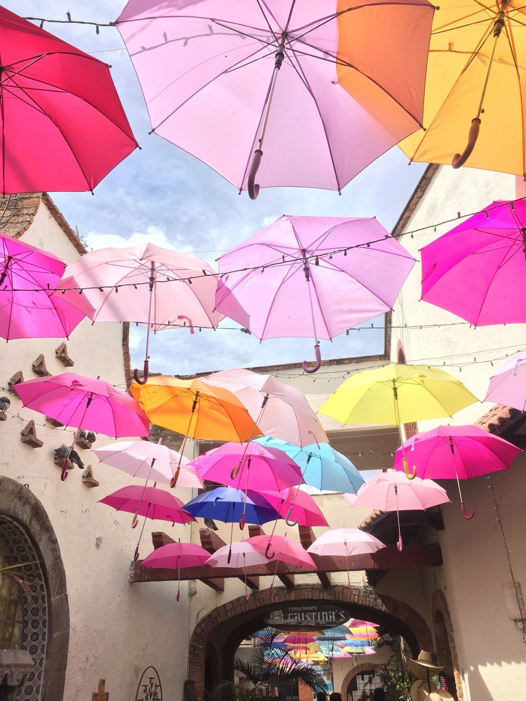 L o v e l y  places in Tlaquepaque