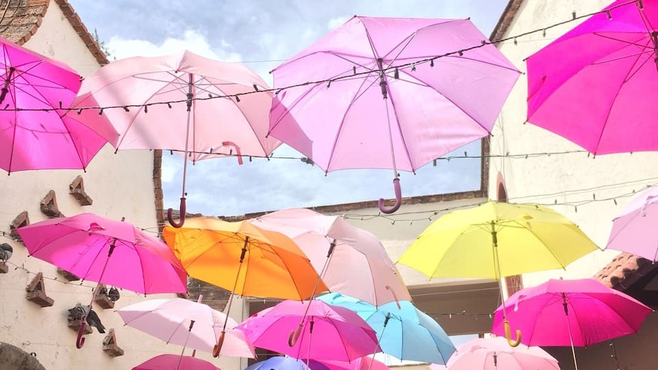 L o v e l y places in Tlaquepaque