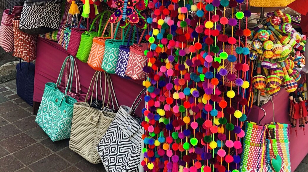 Always buy handmade arts and crafts to help the people. #culture