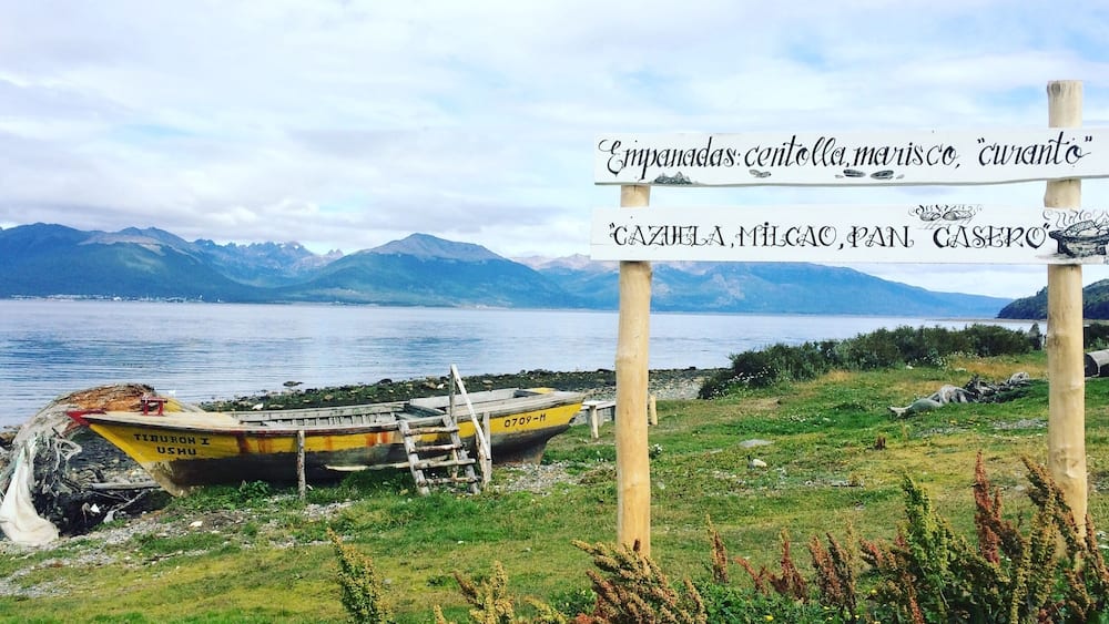 El fin del mundo ...