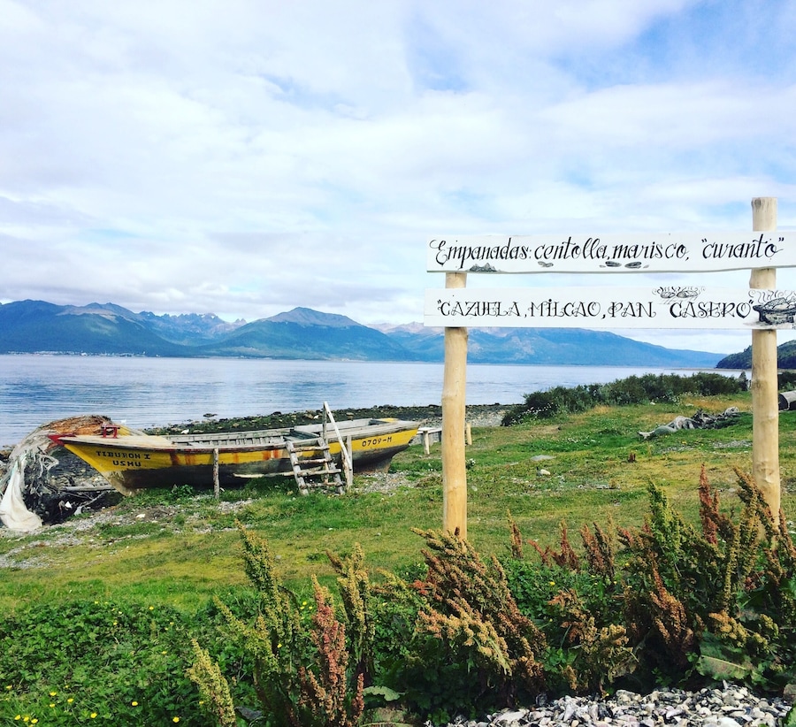 El fin del mundo ...